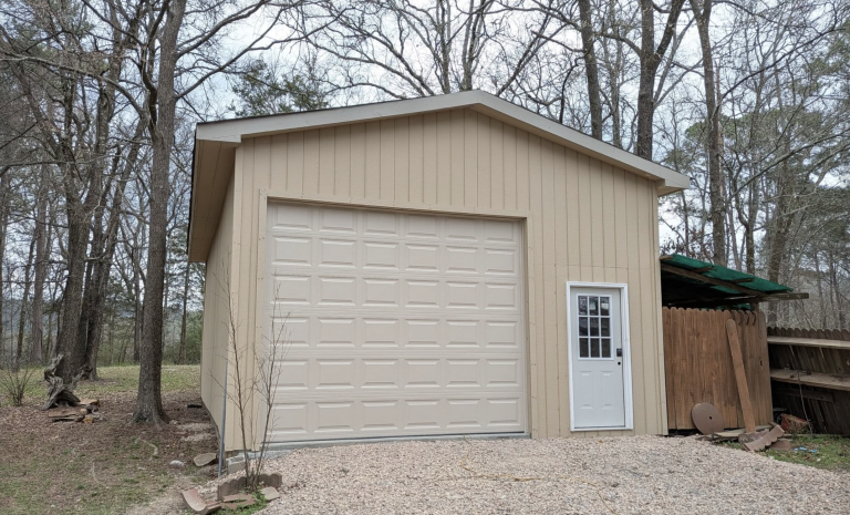 Handyman project by Aaron's Handyman Services in Hot Springs, AR