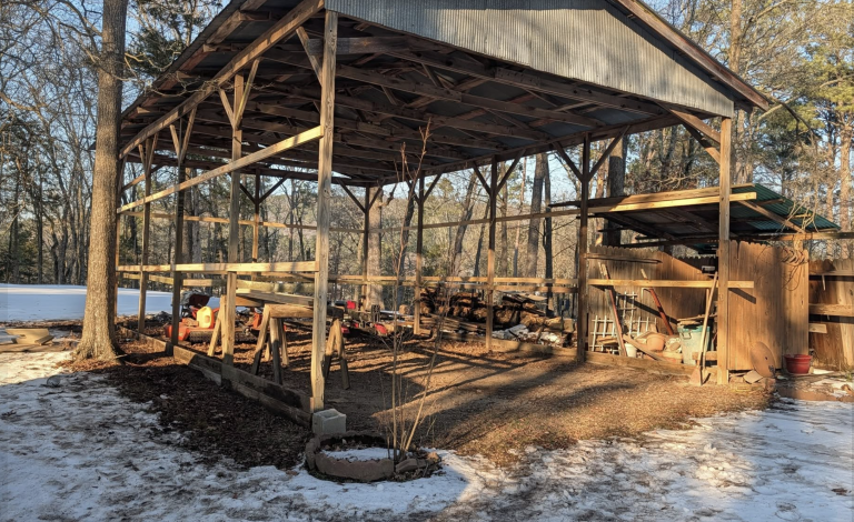 Handyman project by Aaron's Handyman Services in Hot Springs, AR