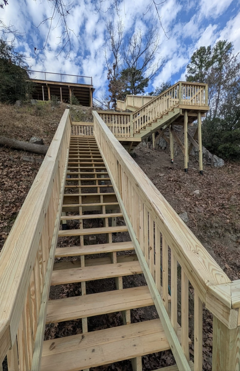 Handyman project by Aaron's Handyman Services in Hot Springs, AR