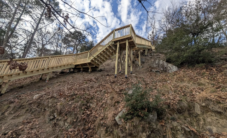 Handyman project by Aaron's Handyman Services in Hot Springs, AR