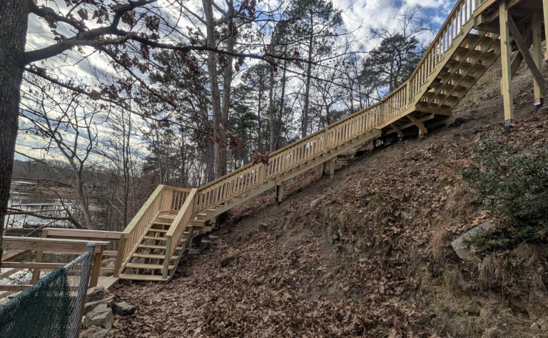 Handyman project by Aaron's Handyman Services in Hot Springs, AR