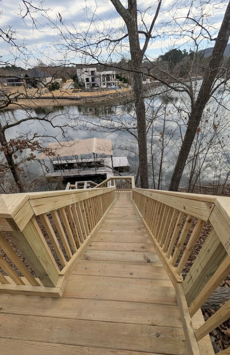 Handyman project by Aaron's Handyman Services in Hot Springs, AR