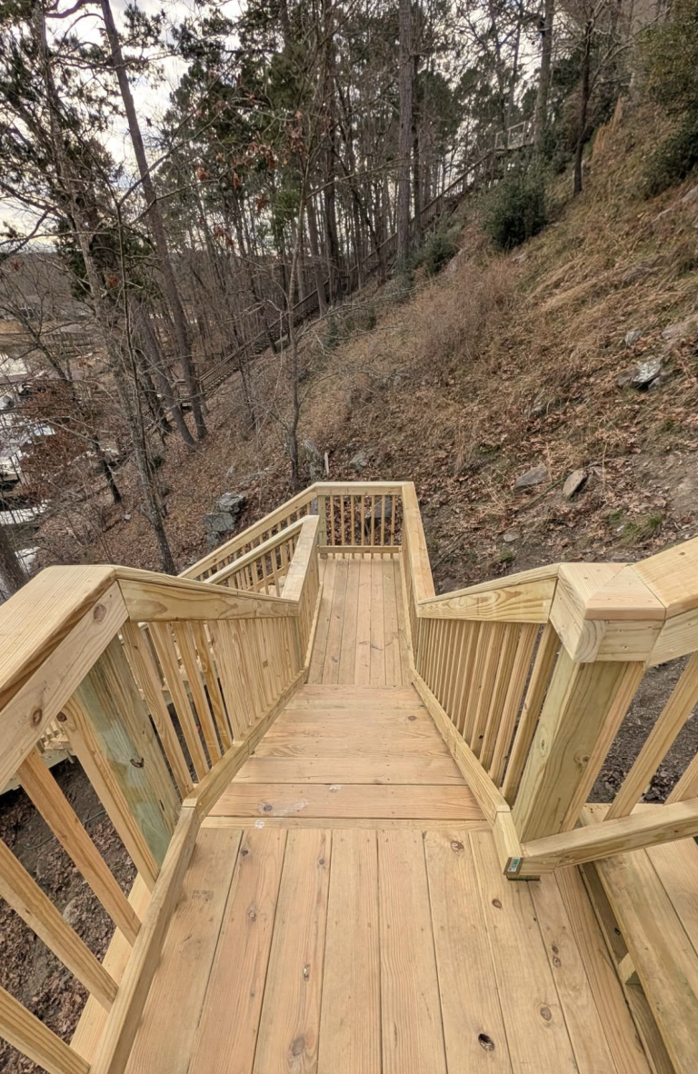 Handyman project by Aaron's Handyman Services in Hot Springs, AR