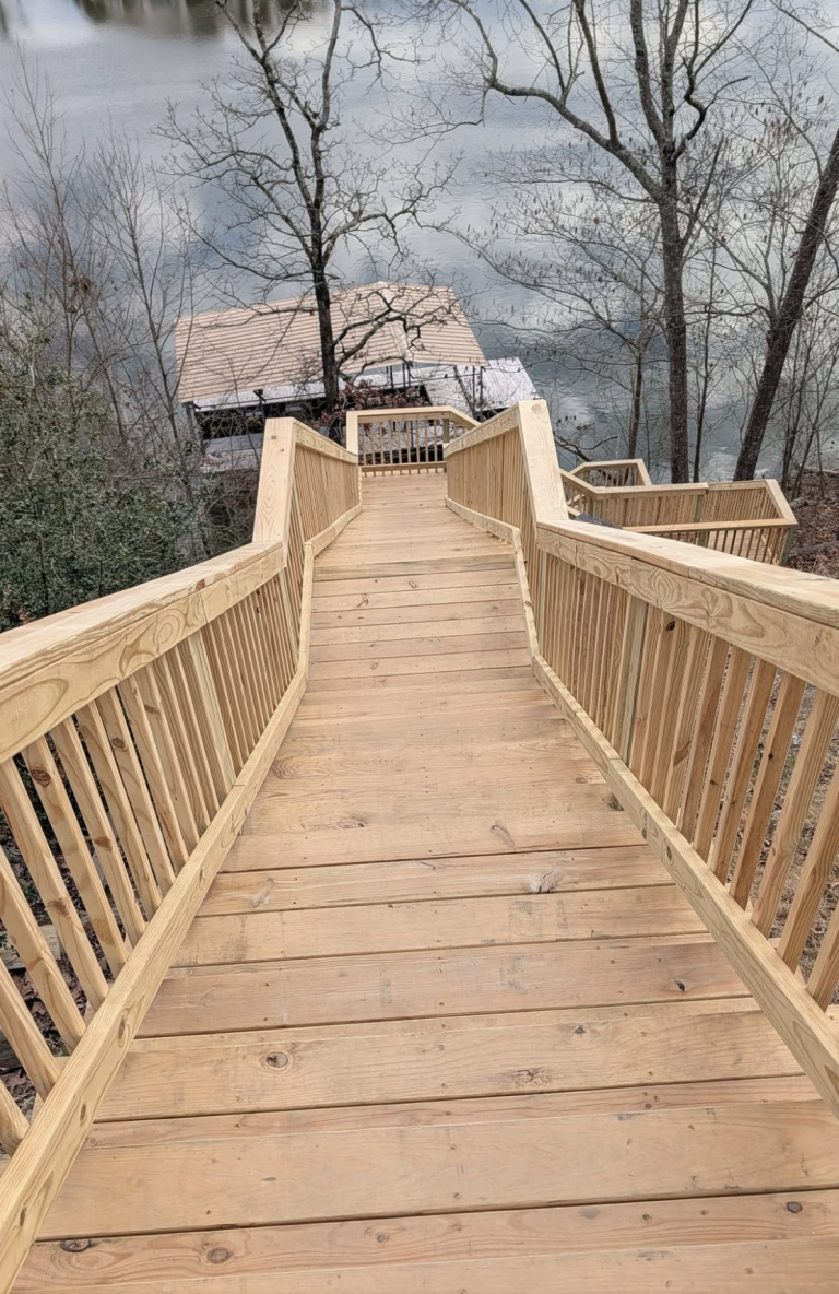 Handyman project by Aaron's Handyman Services in Hot Springs, AR