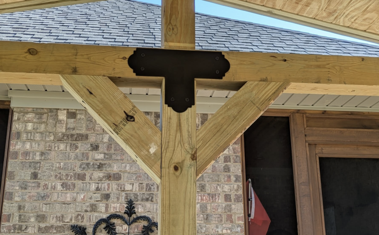 Handyman project by Aaron's Handyman Services in Hot Springs, AR