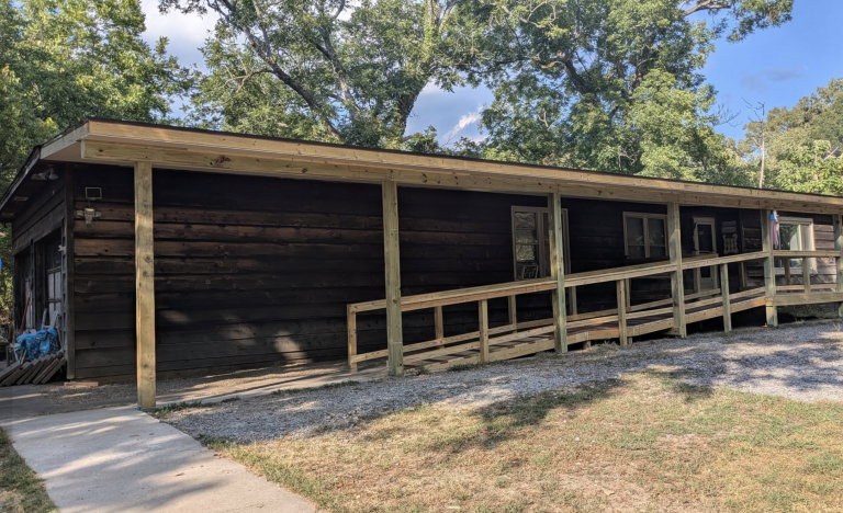 Handyman project by Aaron's Handyman Services in Hot Springs, AR