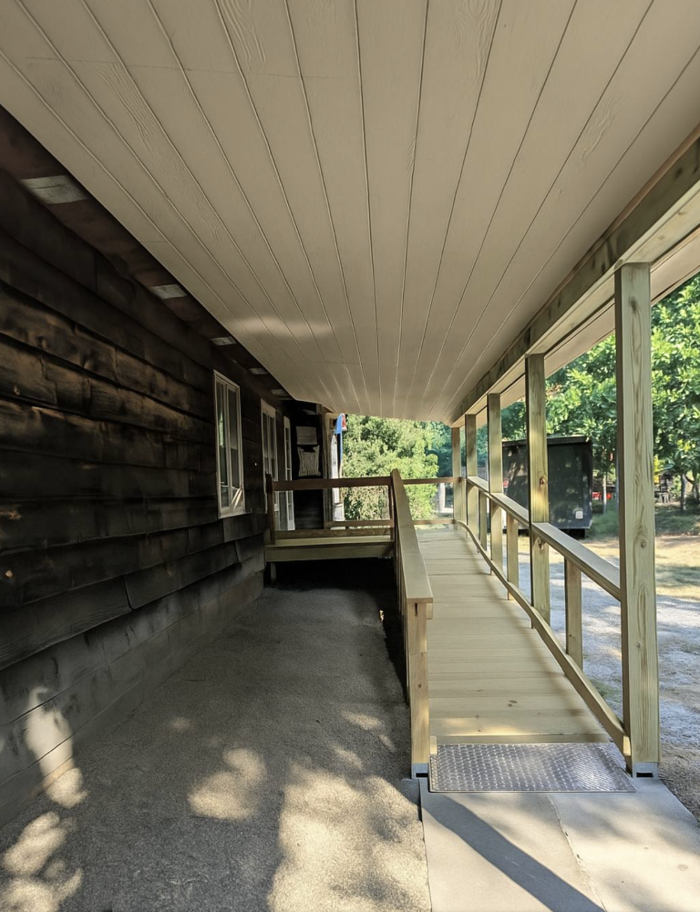 Handyman project by Aaron's Handyman Services in Hot Springs, AR