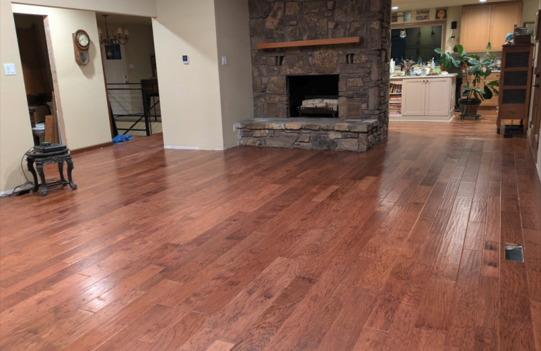 Handyman project by Aaron's Handyman Services in Hot Springs, AR