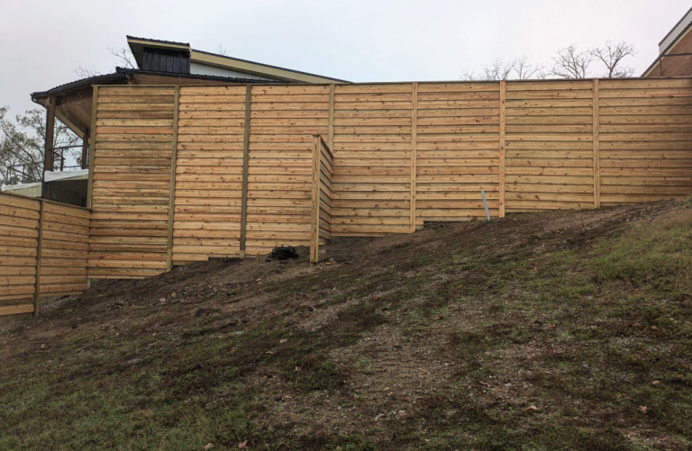 Handyman project by Aaron's Handyman Services in Hot Springs, AR