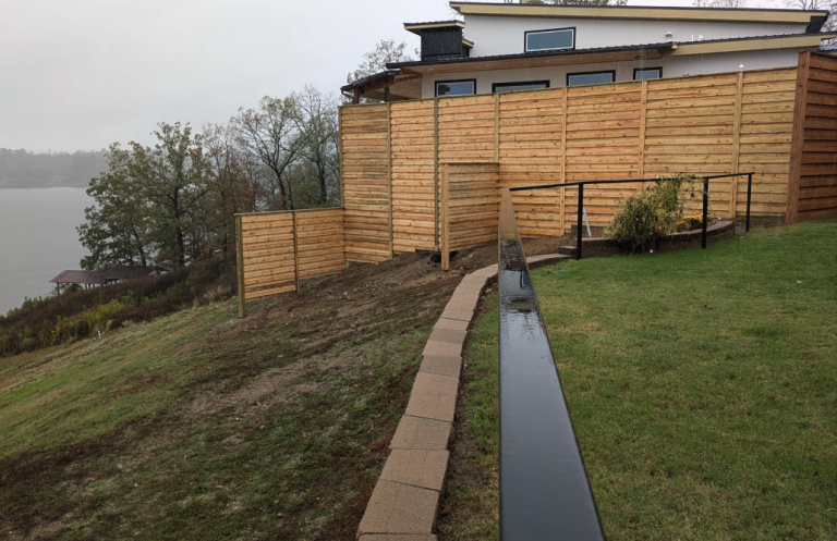 Handyman project by Aaron's Handyman Services in Hot Springs, AR