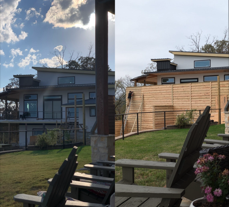 Handyman project by Aaron's Handyman Services in Hot Springs, AR