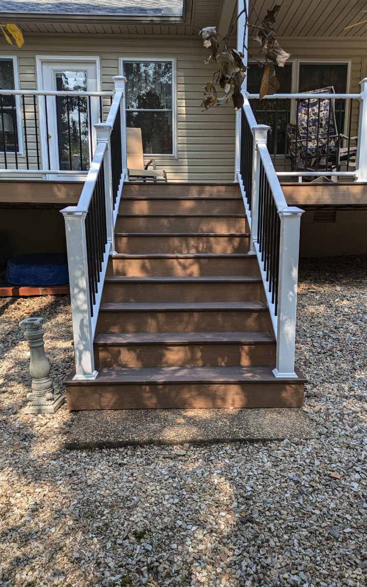 Handyman project by Aaron's Handyman Services in Hot Springs, AR