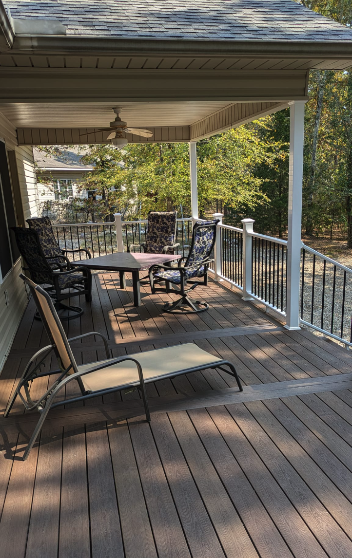 Handyman project by Aaron's Handyman Services in Hot Springs, AR