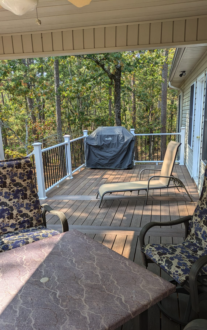 Handyman project by Aaron's Handyman Services in Hot Springs, AR