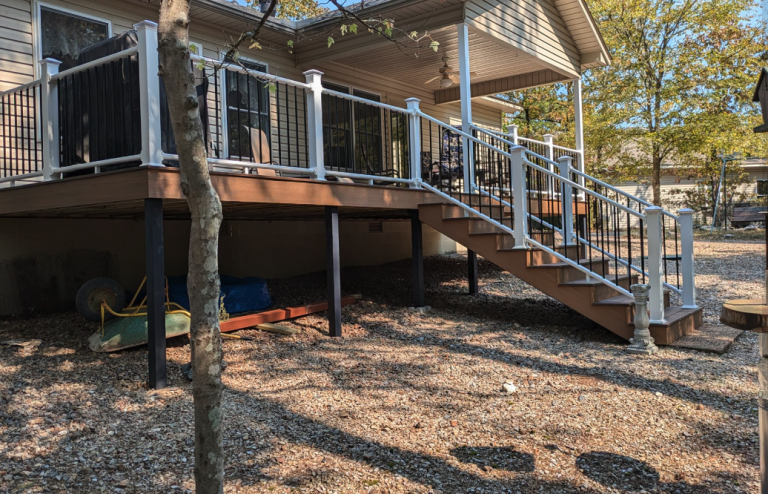 Handyman project by Aaron's Handyman Services in Hot Springs, AR