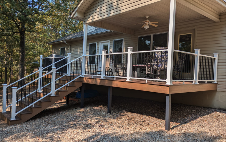 Handyman project by Aaron's Handyman Services in Hot Springs, AR