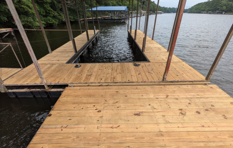 Handyman project by Aaron's Handyman Services in Hot Springs, AR