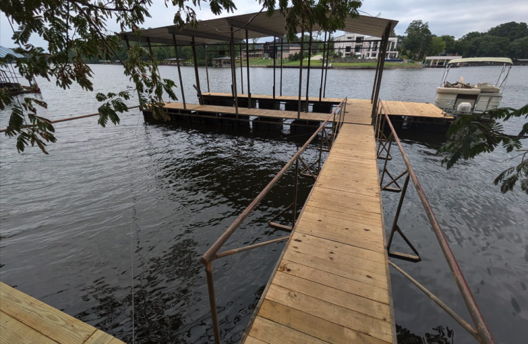 Handyman project by Aaron's Handyman Services in Hot Springs, AR