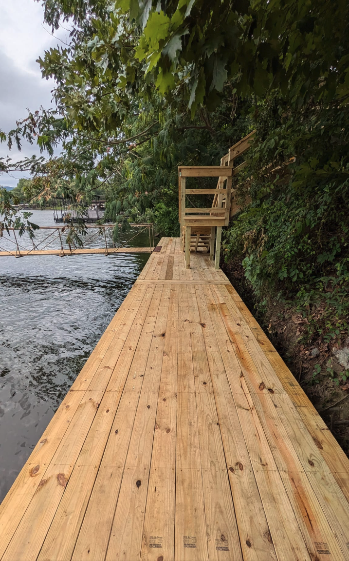 Handyman project by Aaron's Handyman Services in Hot Springs, AR