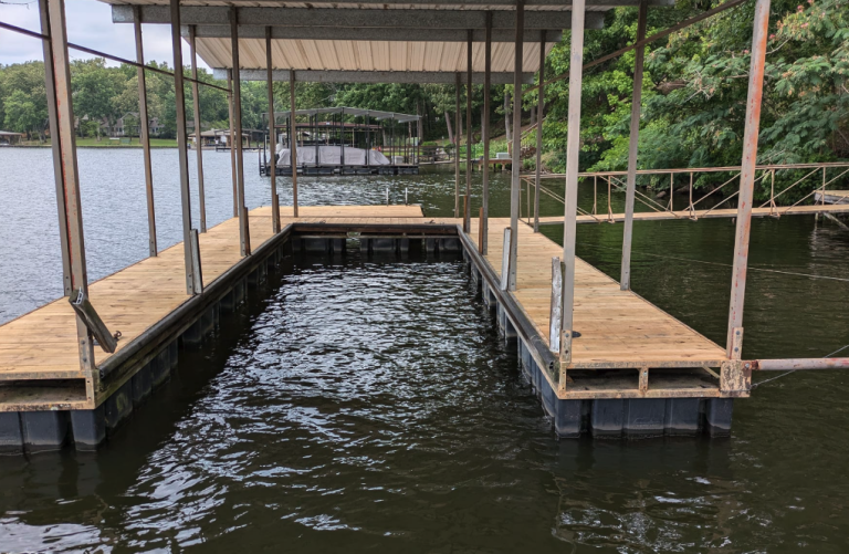 Handyman project by Aaron's Handyman Services in Hot Springs, AR