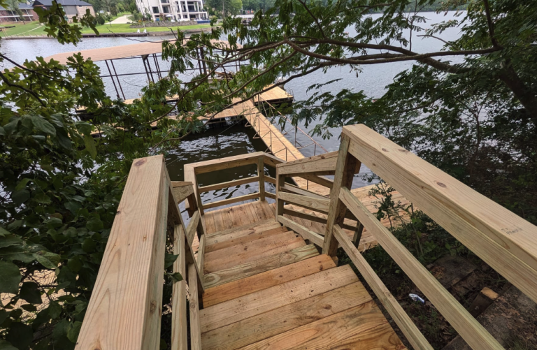 Handyman project by Aaron's Handyman Services in Hot Springs, AR