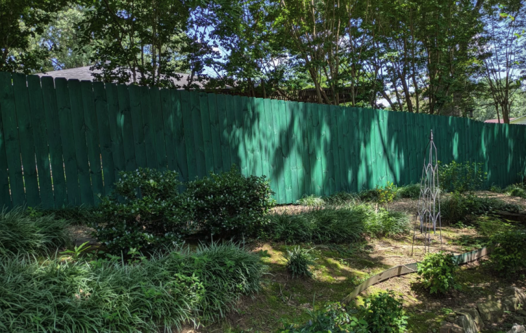 Handyman project by Aaron's Handyman Services in Hot Springs, AR