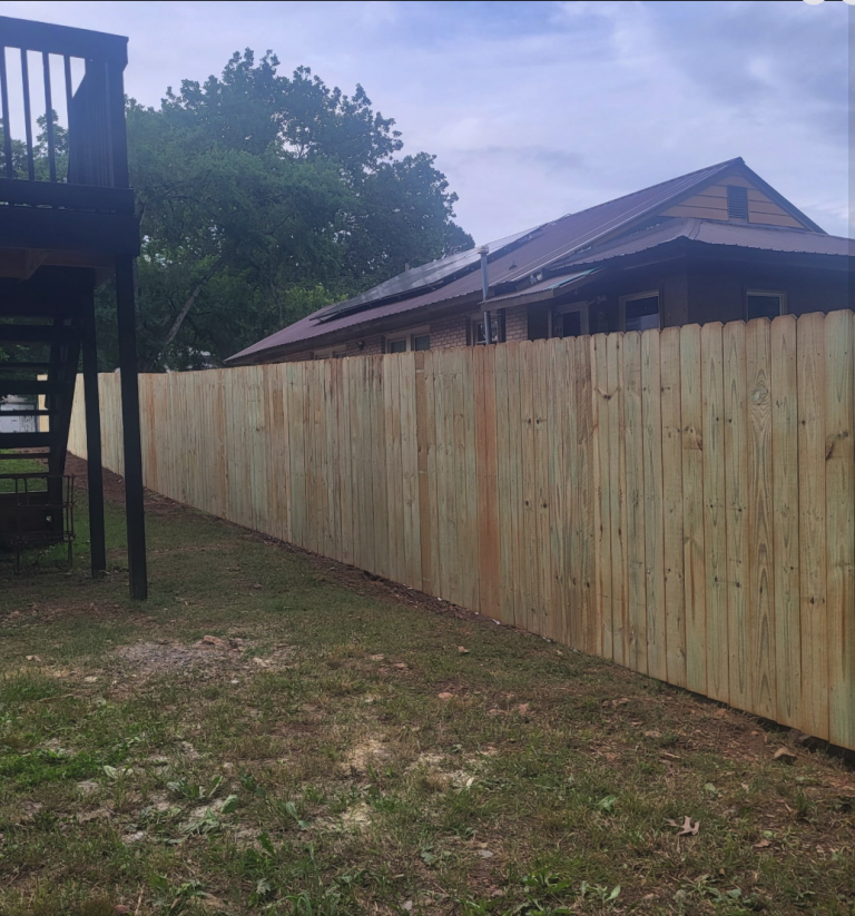 Handyman project by Aaron's Handyman Services in Hot Springs, AR