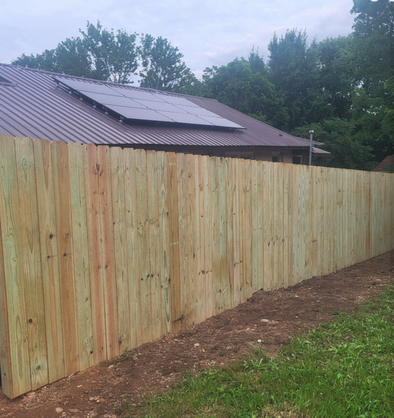 Handyman project by Aaron's Handyman Services in Hot Springs, AR