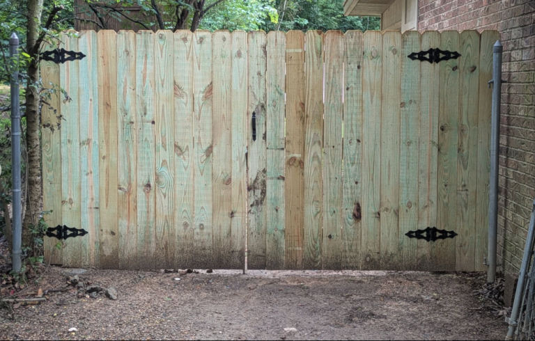 Handyman project by Aaron's Handyman Services in Hot Springs, AR