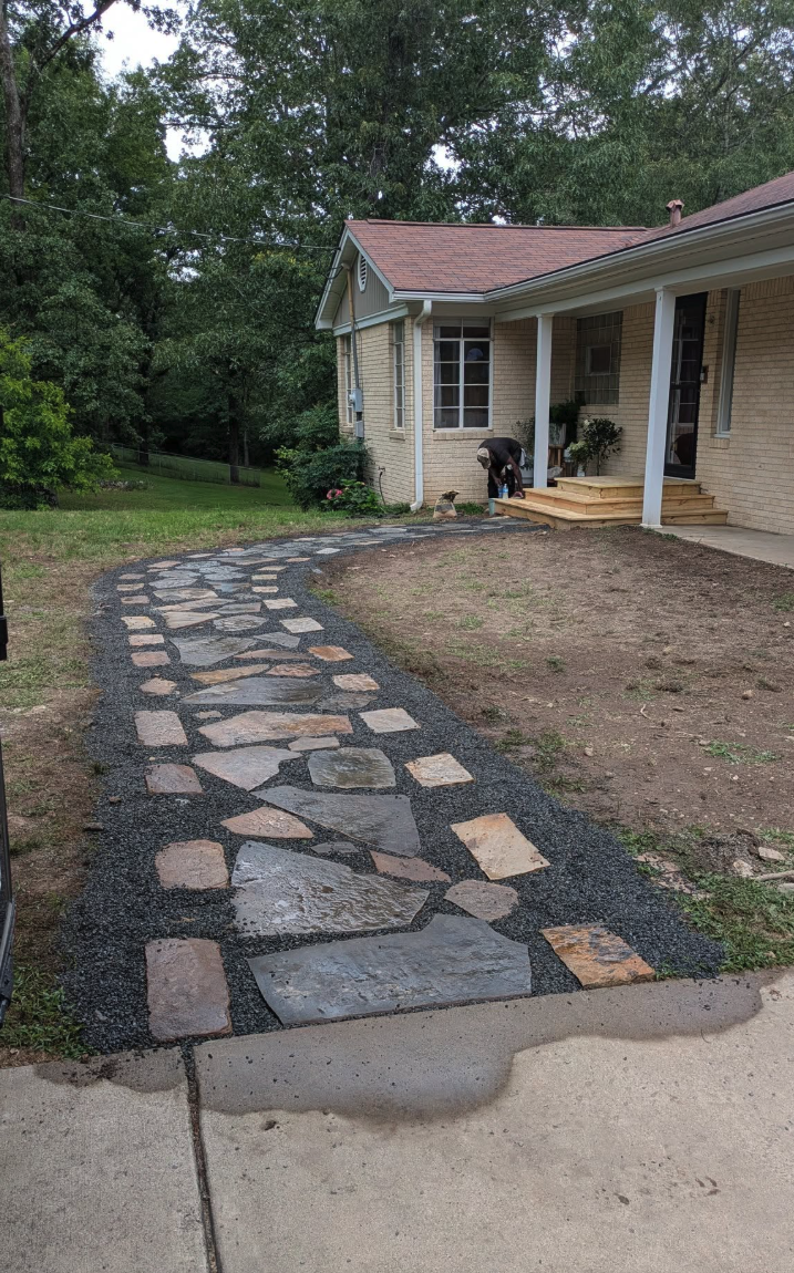 Handyman project by Aaron's Handyman Services in Hot Springs, AR