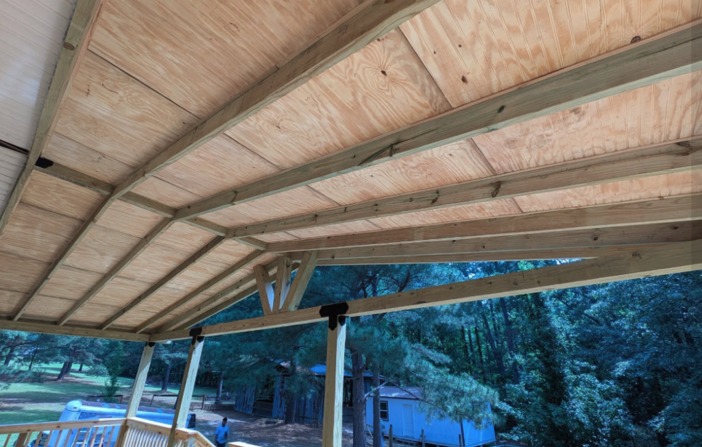 Handyman project by Aaron's Handyman Services in Hot Springs, AR