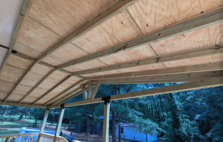 Handyman project by Aaron's Handyman Services in Hot Springs, AR