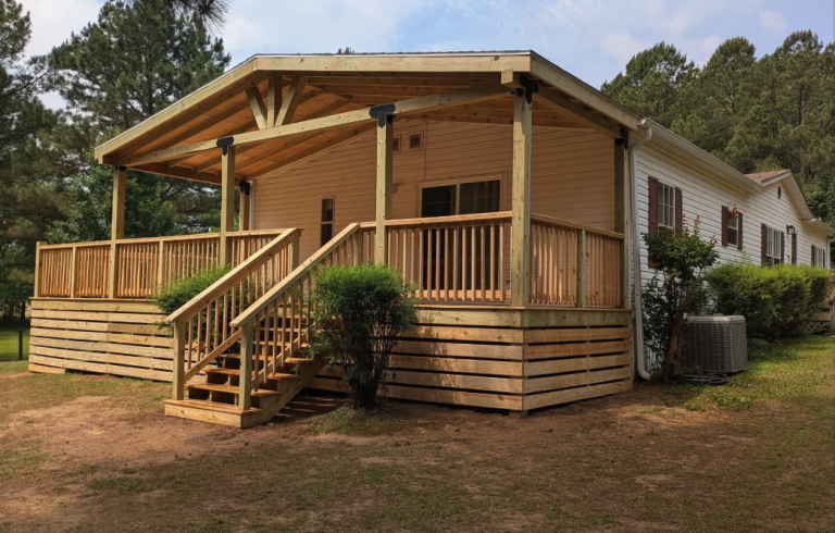 Handyman project by Aaron's Handyman Services in Hot Springs, AR