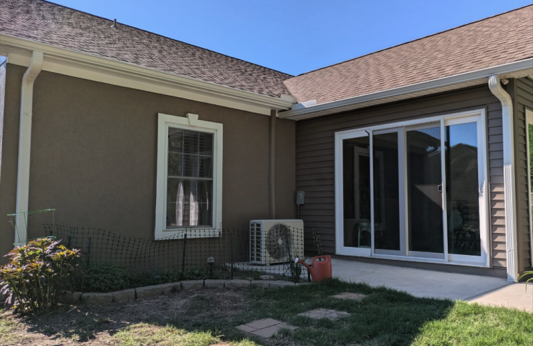 Handyman project by Aaron's Handyman Services in Hot Springs, AR