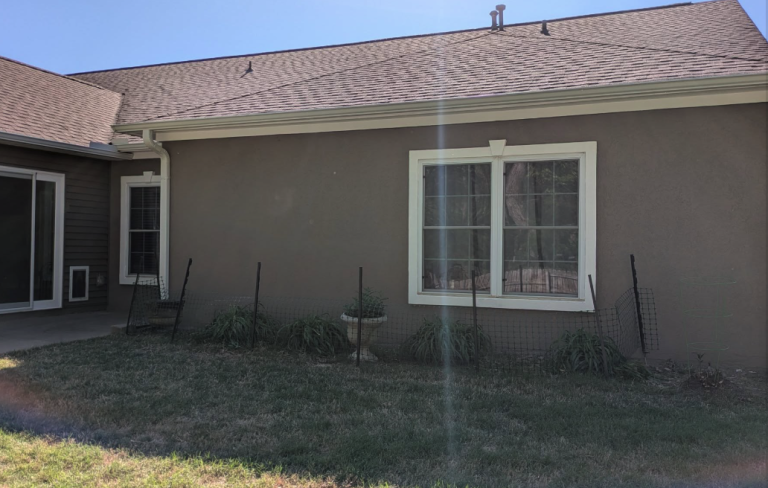 Handyman project by Aaron's Handyman Services in Hot Springs, AR