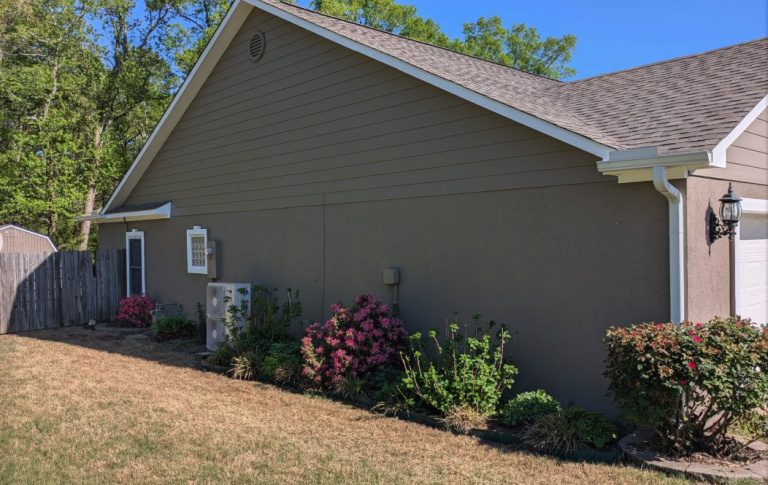 Handyman project by Aaron's Handyman Services in Hot Springs, AR