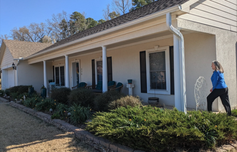 Handyman project by Aaron's Handyman Services in Hot Springs, AR